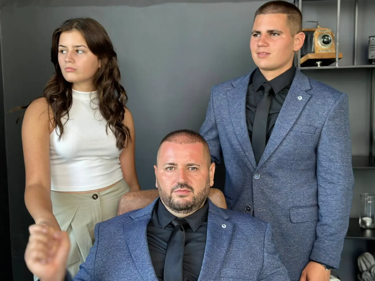 Györfi Zsófi és Györfi Gyula – a Sofistay.com debreceni indulásának családi háttere